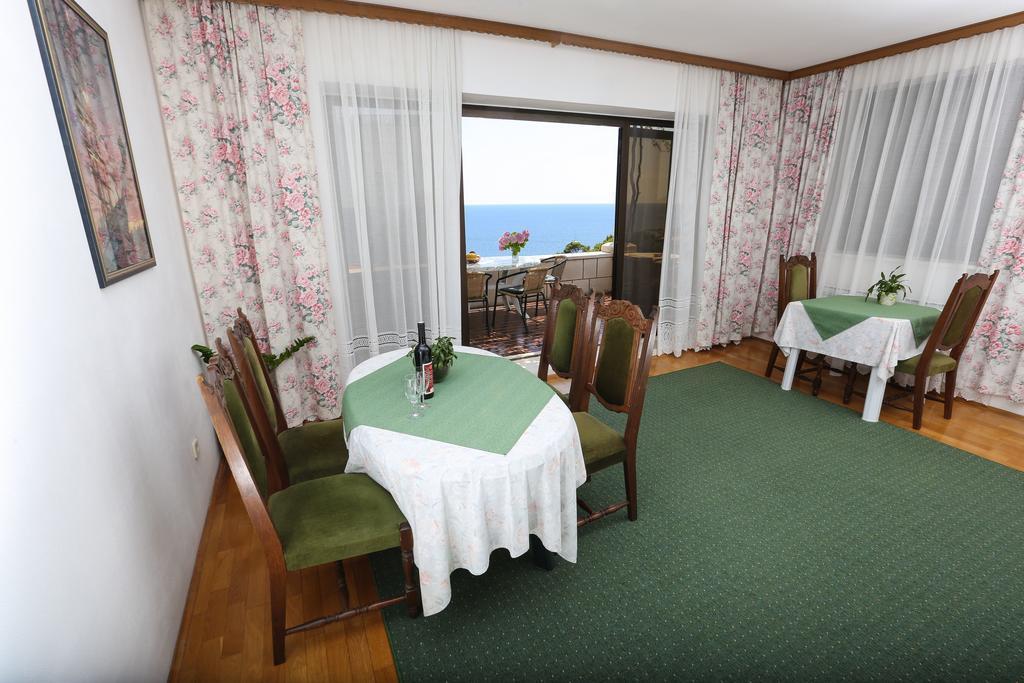 Rooms Cvetka Дубровник Экстерьер фото