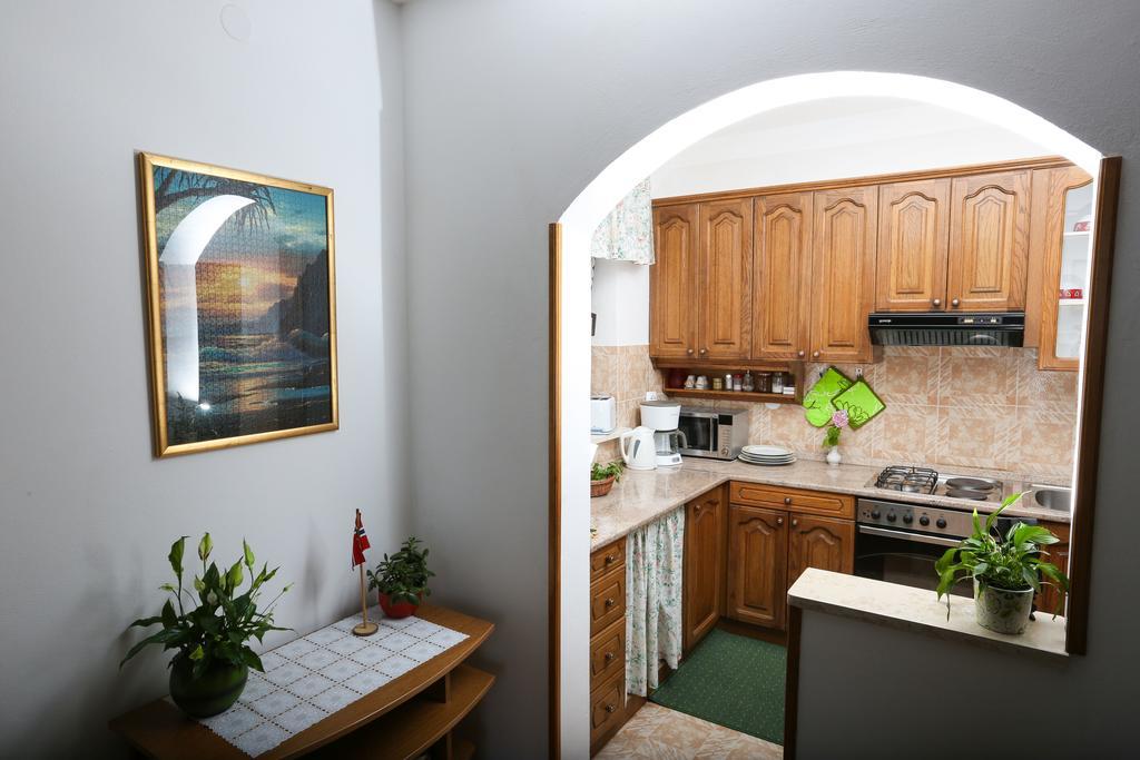 Rooms Cvetka Дубровник Номер фото