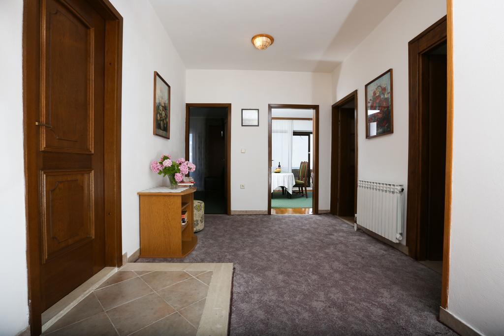 Rooms Cvetka Дубровник Номер фото