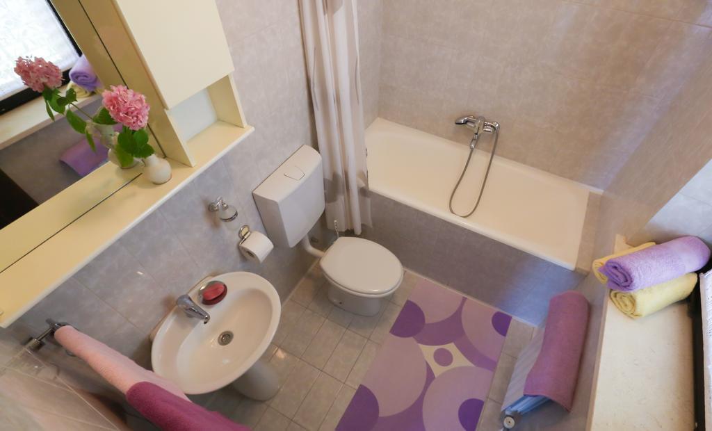 Rooms Cvetka Дубровник Номер фото