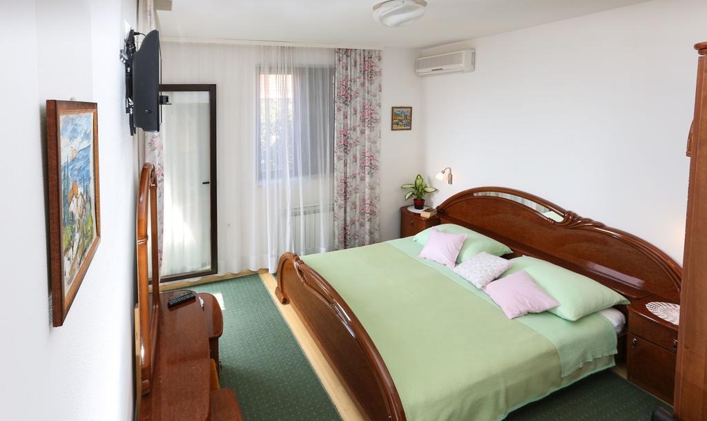 Rooms Cvetka Дубровник Номер фото