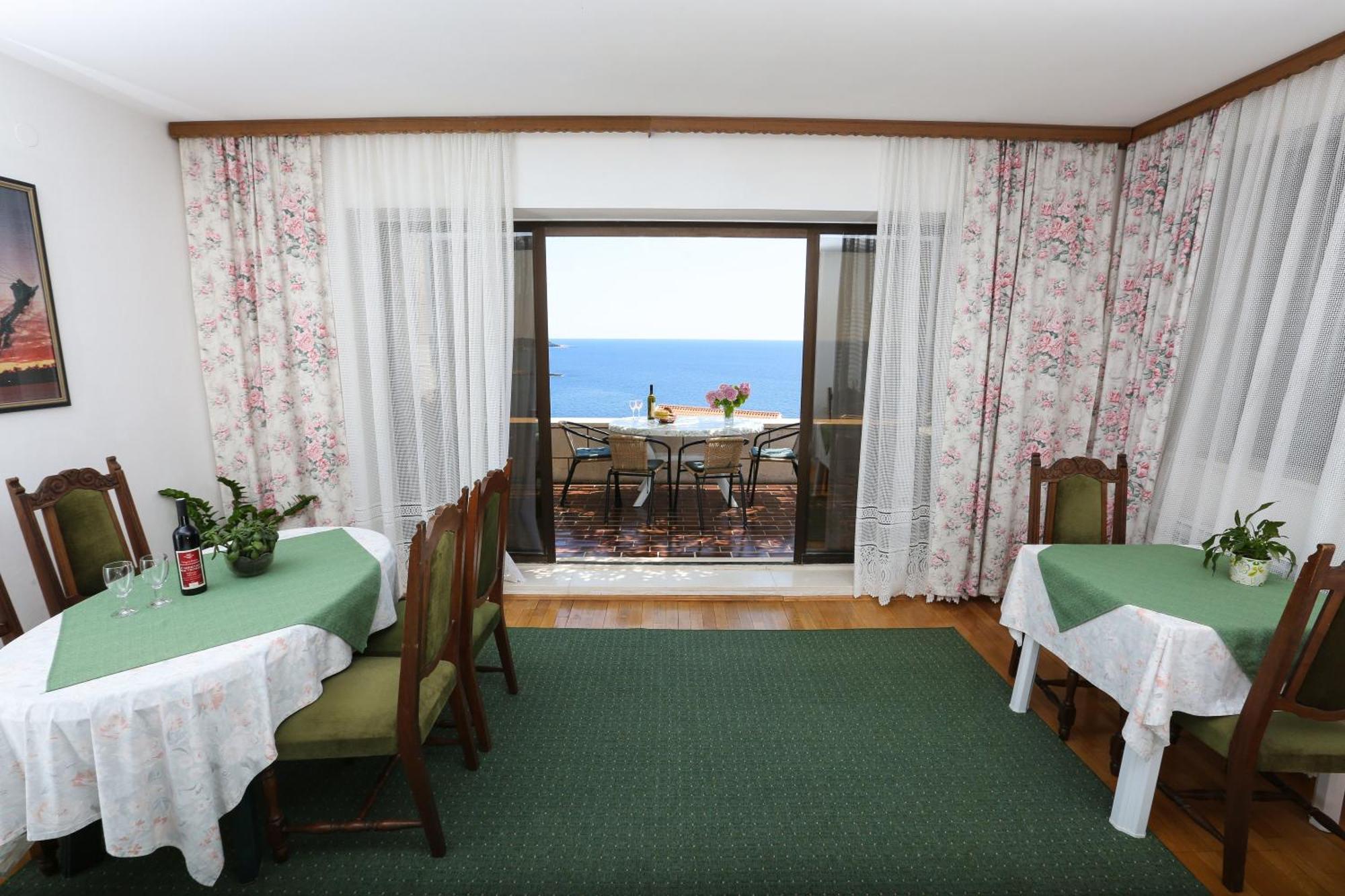 Rooms Cvetka Дубровник Номер фото